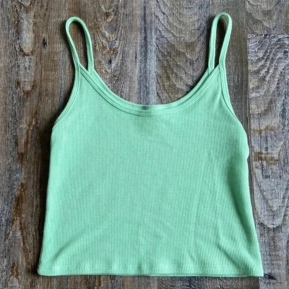 American Eagle | crop tank  top - Picture 1 of 3